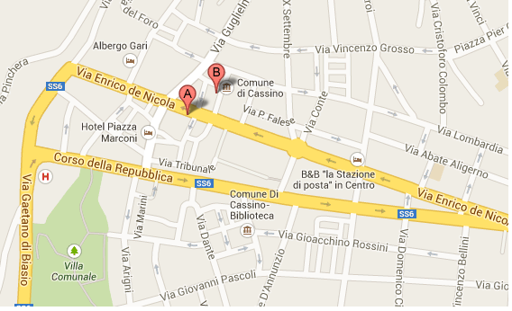 mappa